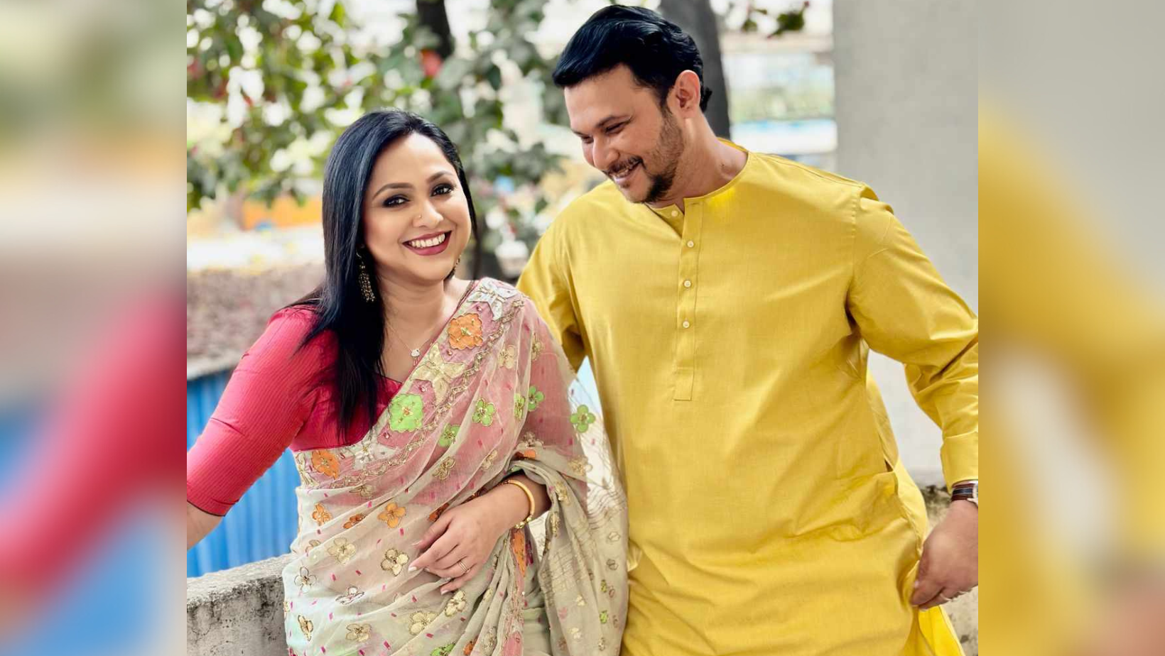 Nayeem, Nadia to host Valentine’s special celebrity couple show 