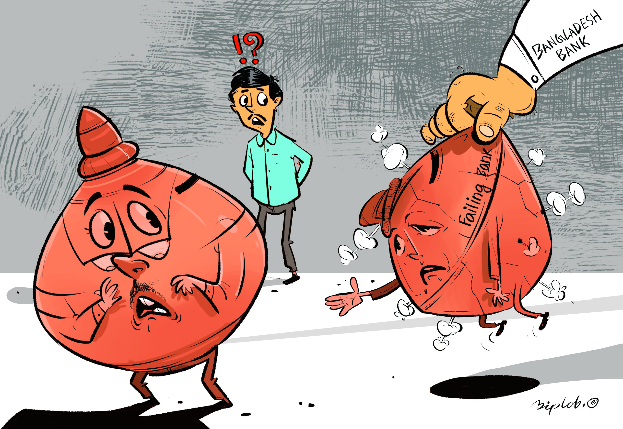 Will merger help solve the weaker banks’ problems?