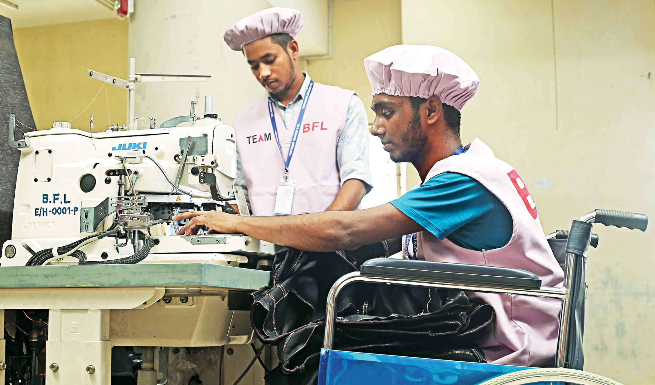 Team Group: The preferred employer of choice