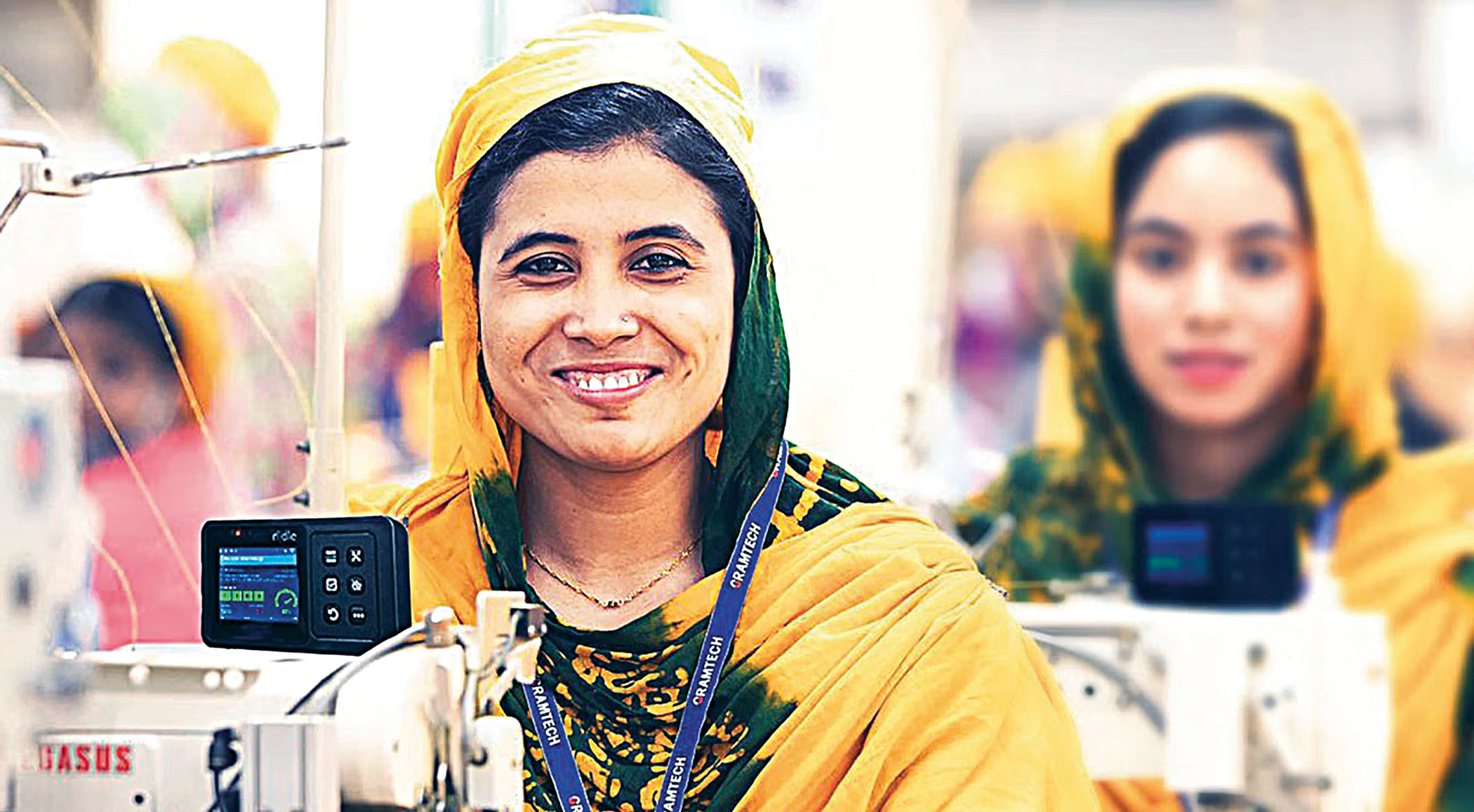 Bangladesh’s Garment Industry: Future growth in a changing world