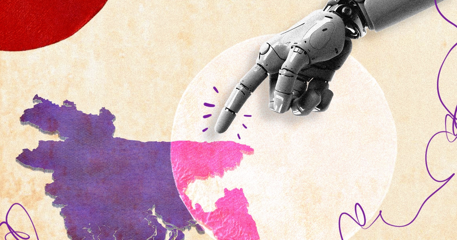 AI in Bangladesh’s public policy