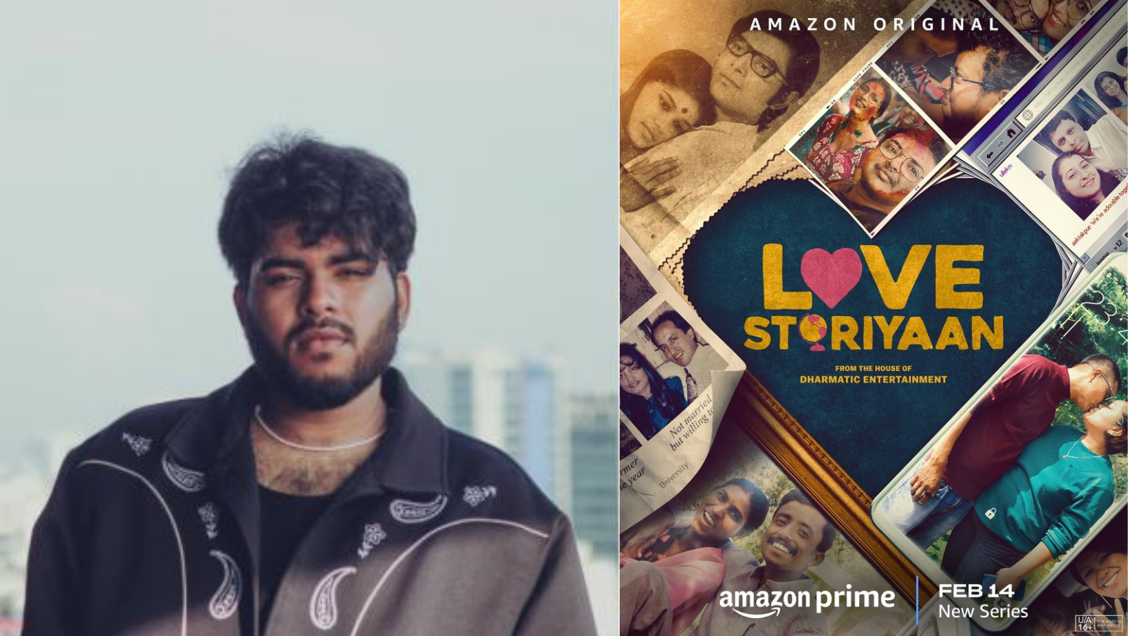 Shitom Ahmed's 'Chorabali' featured in Karan Johar's web series