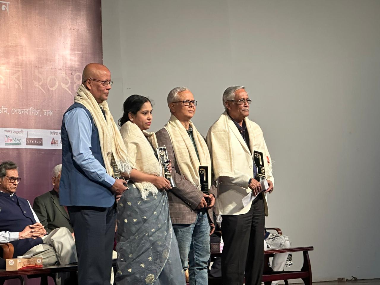 Anubad Sahitya Puraskar 2024: Celebrating the achievements of translators