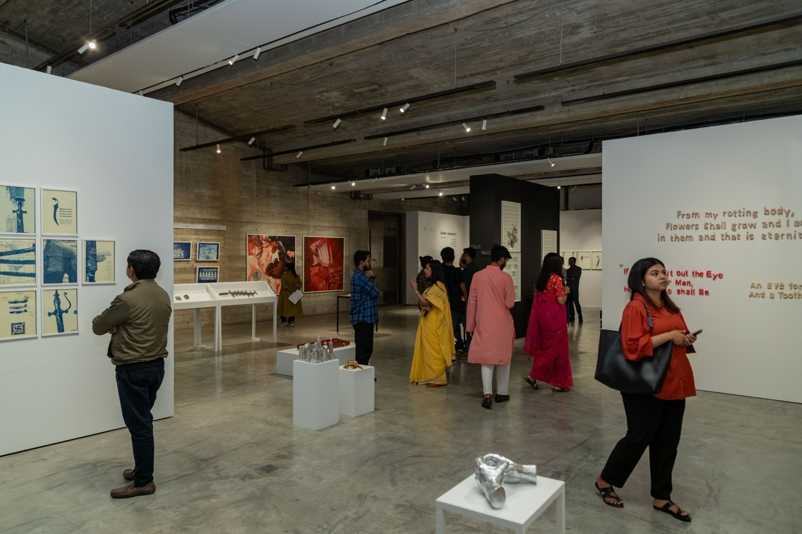 'Death Sentence' art exhibition explores link between death and aesthetics