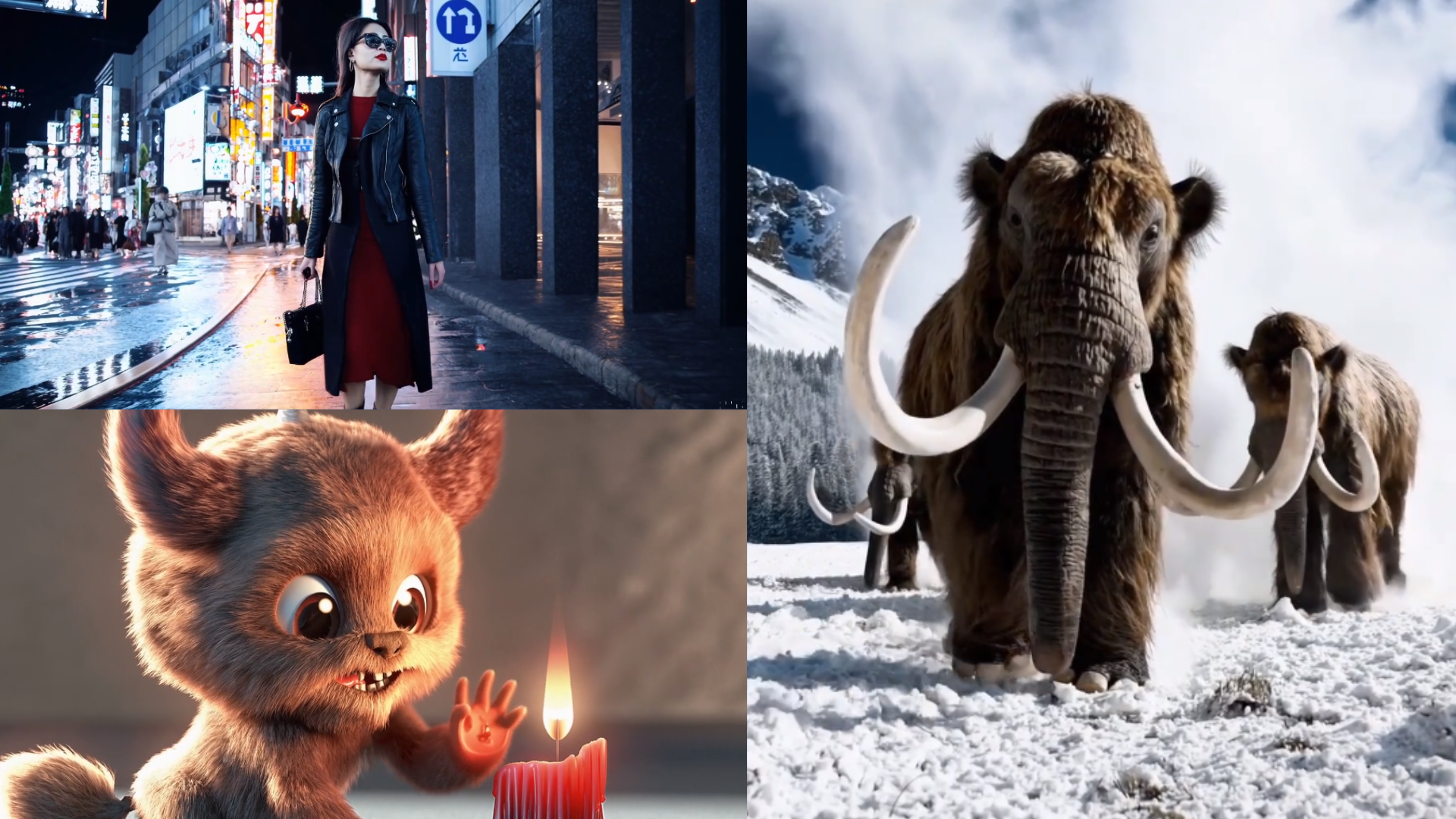 OpenAI announces Sora, AI video generator