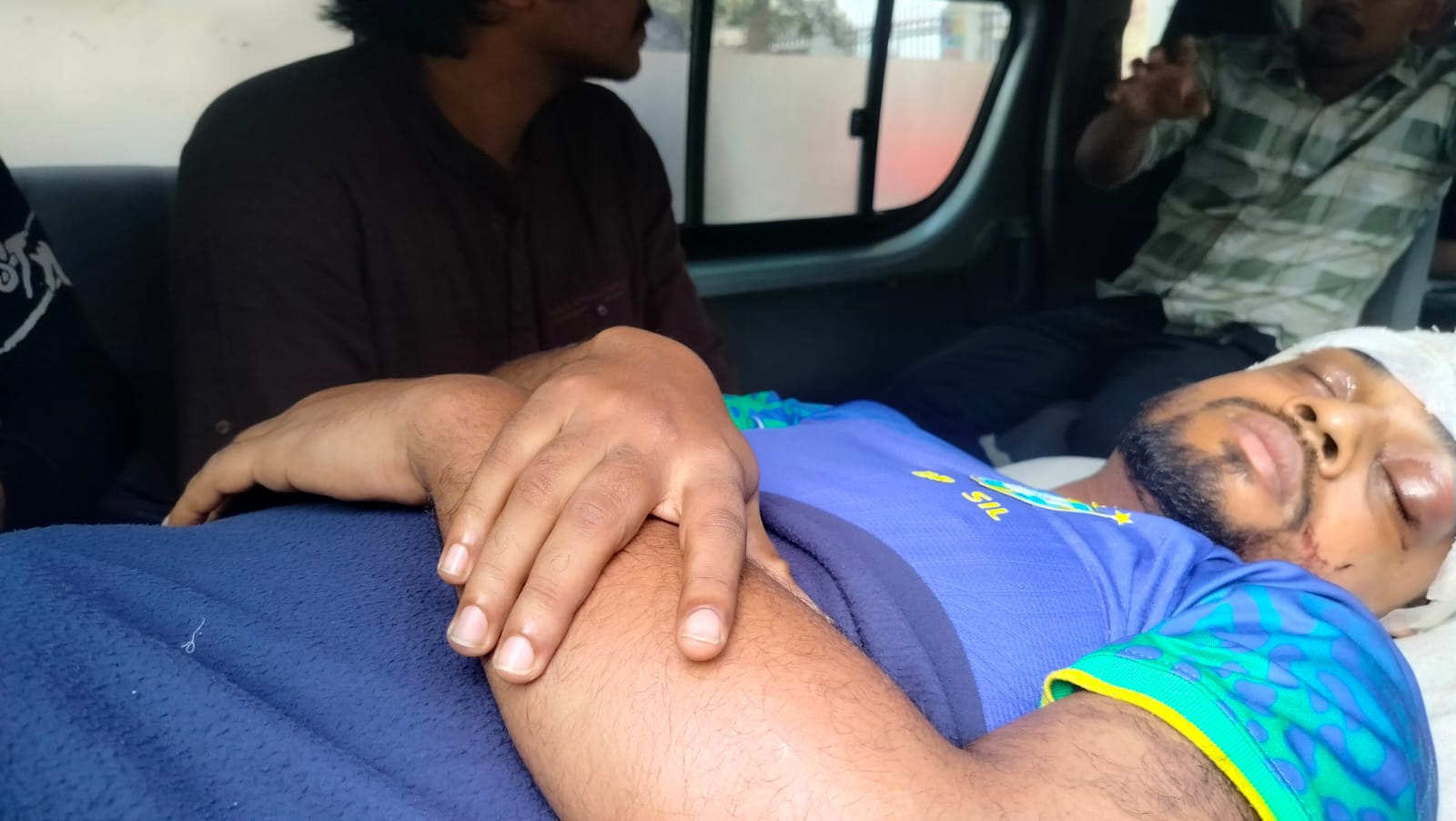 BCL infighting at DU centring concert