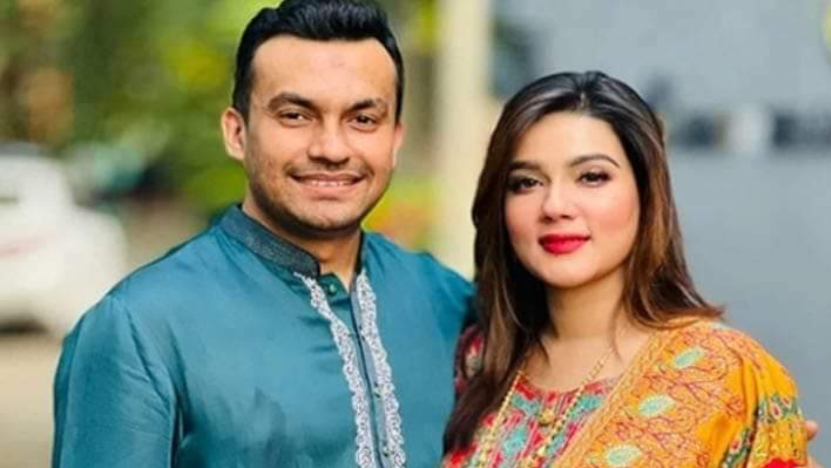 Mahiya Mahi announces divorce