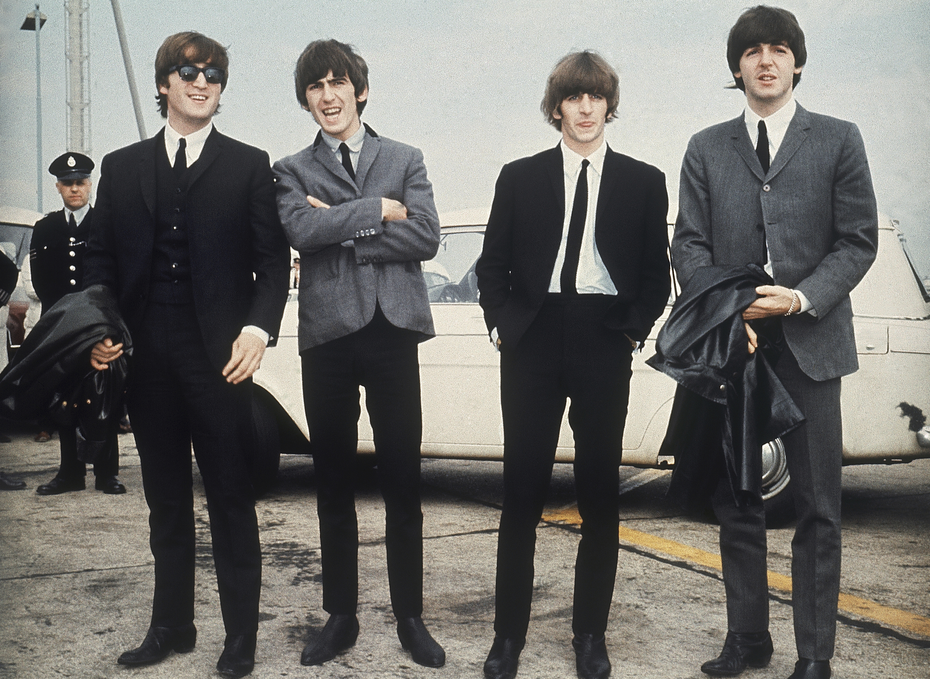 Sam Mendes set to direct four separate Beatles films