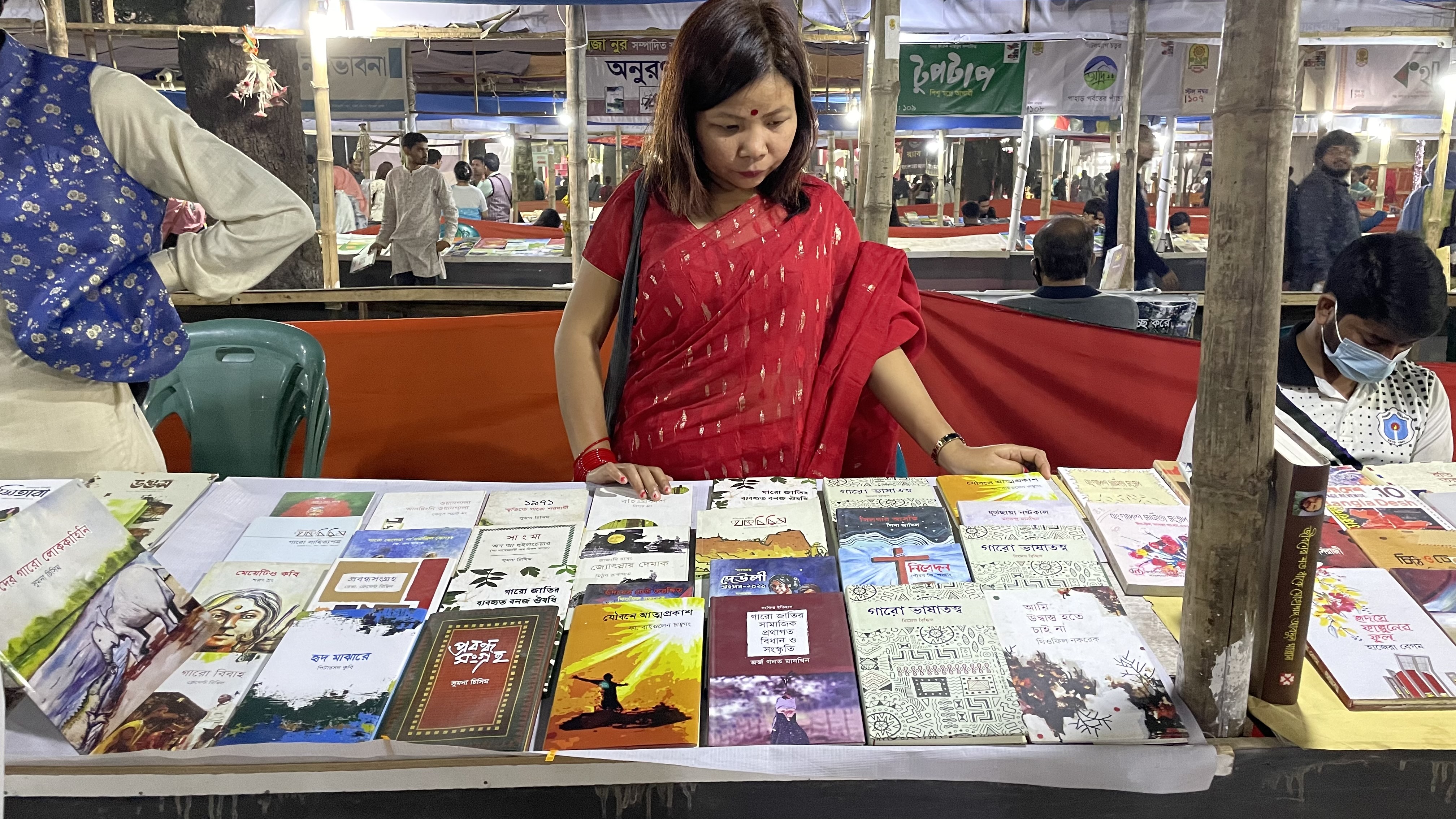 How many Indigenous authors can you name?