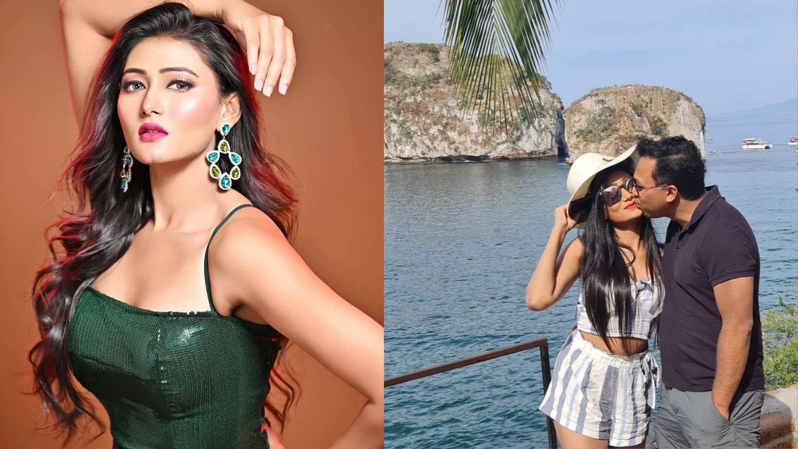 Adhora Khan introduces her fiancée on his birthday