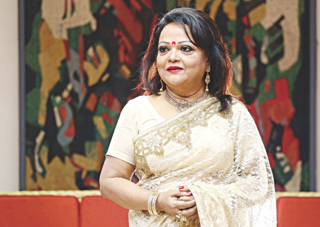 Sabina Yasmin diagnosed with cancer again