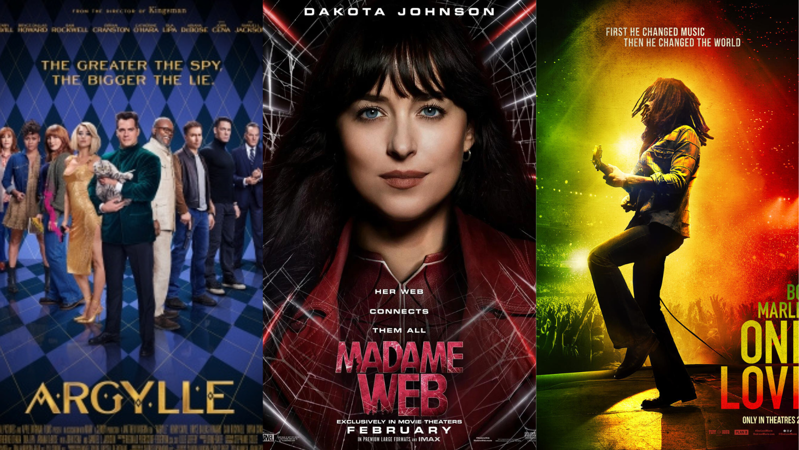 Three Hollywood films released simultaneously in Bangladesh 