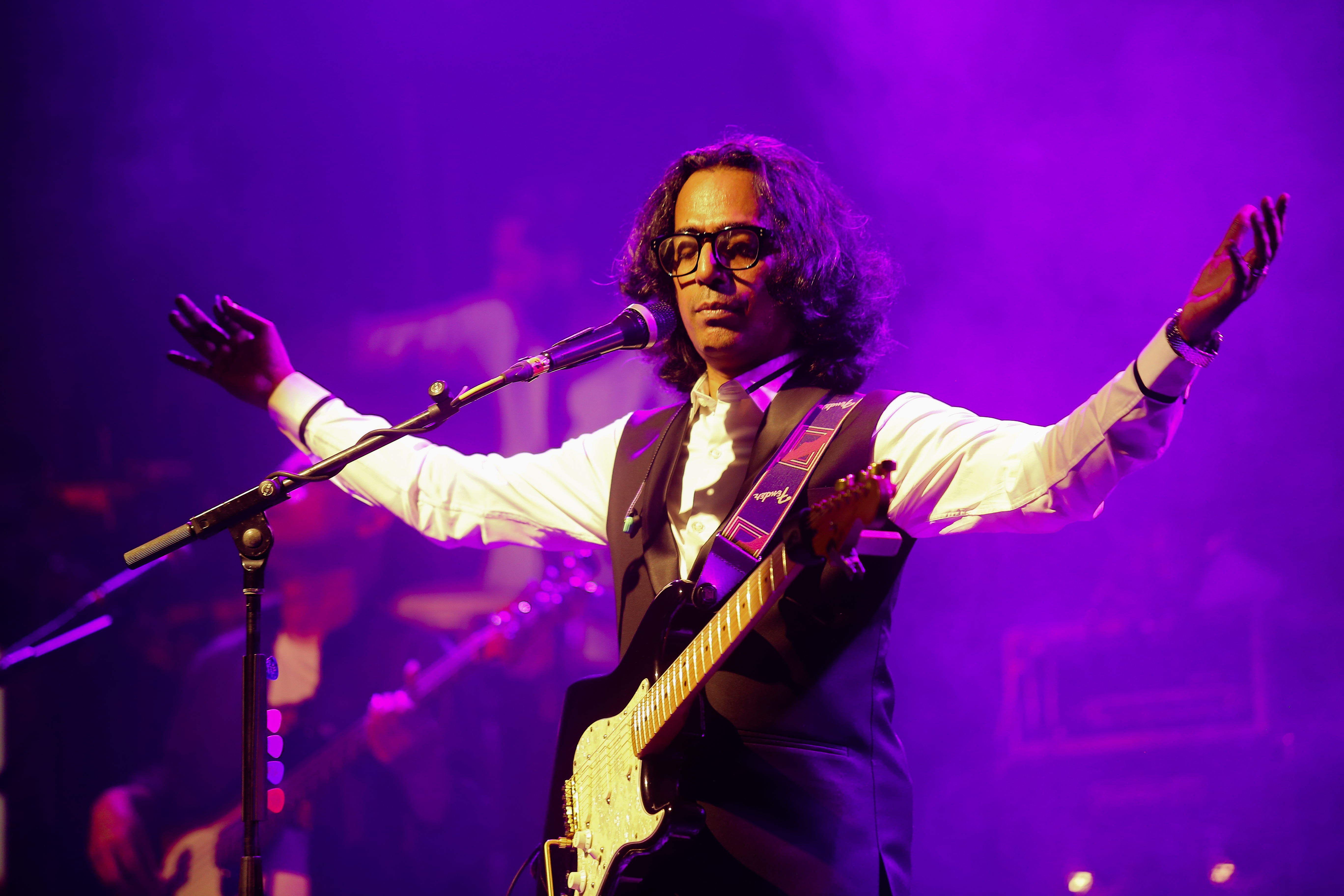 Bappa Mazumder’s ‘Odyssey’ is a lesson on how to arrange concerts