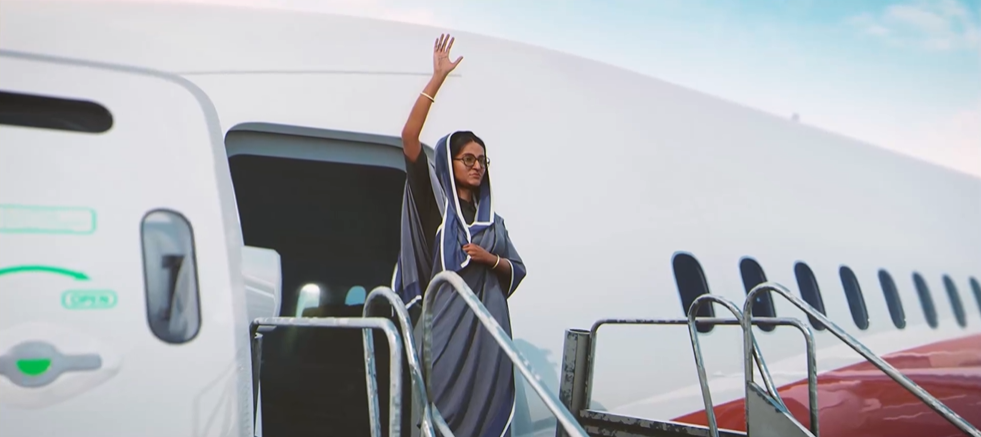 PM inspires 3D animated film ‘Hasina: The Untold Story’