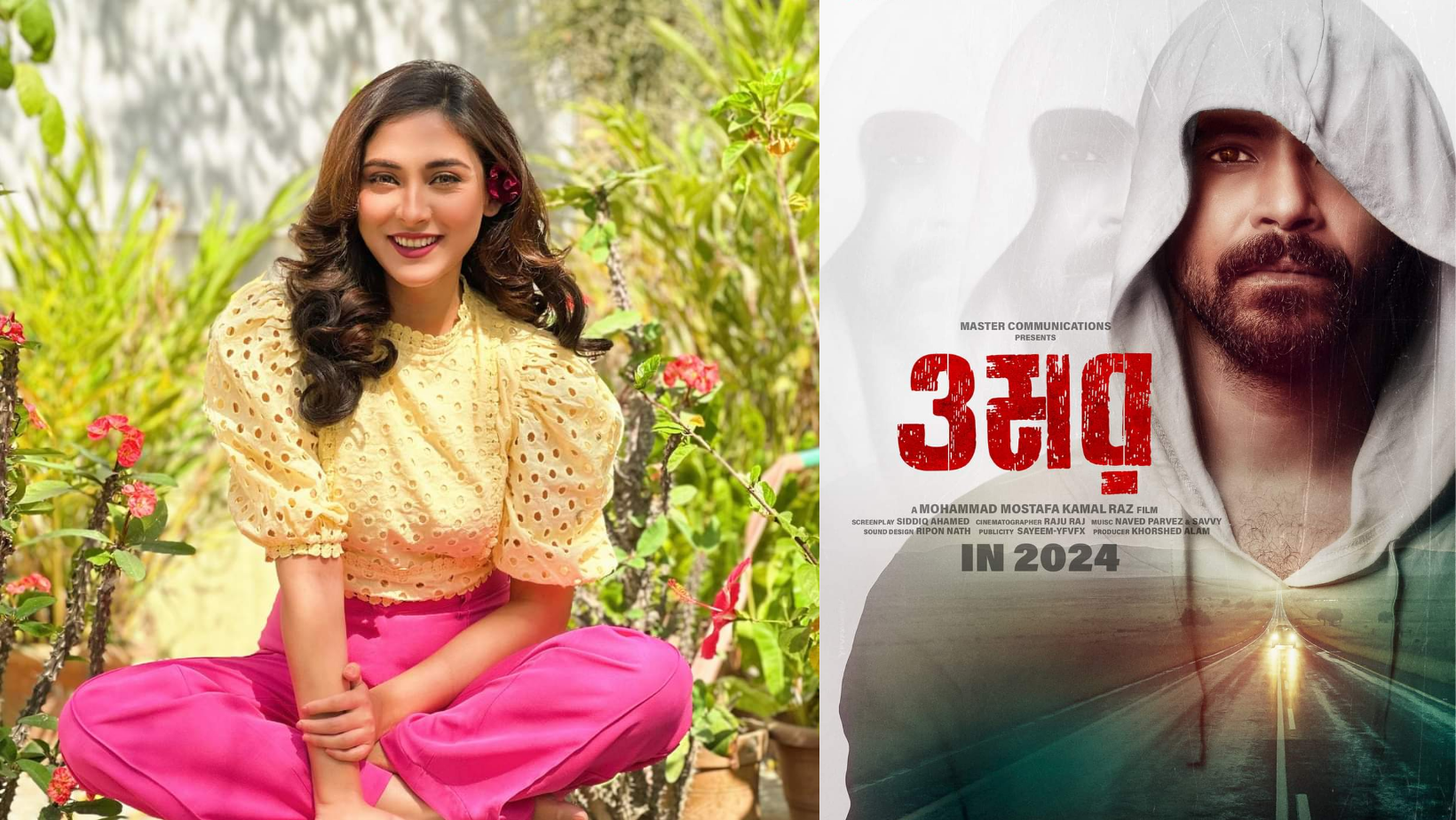 Raz titled ‘Omar’ on Mehazabien’s suggestion!