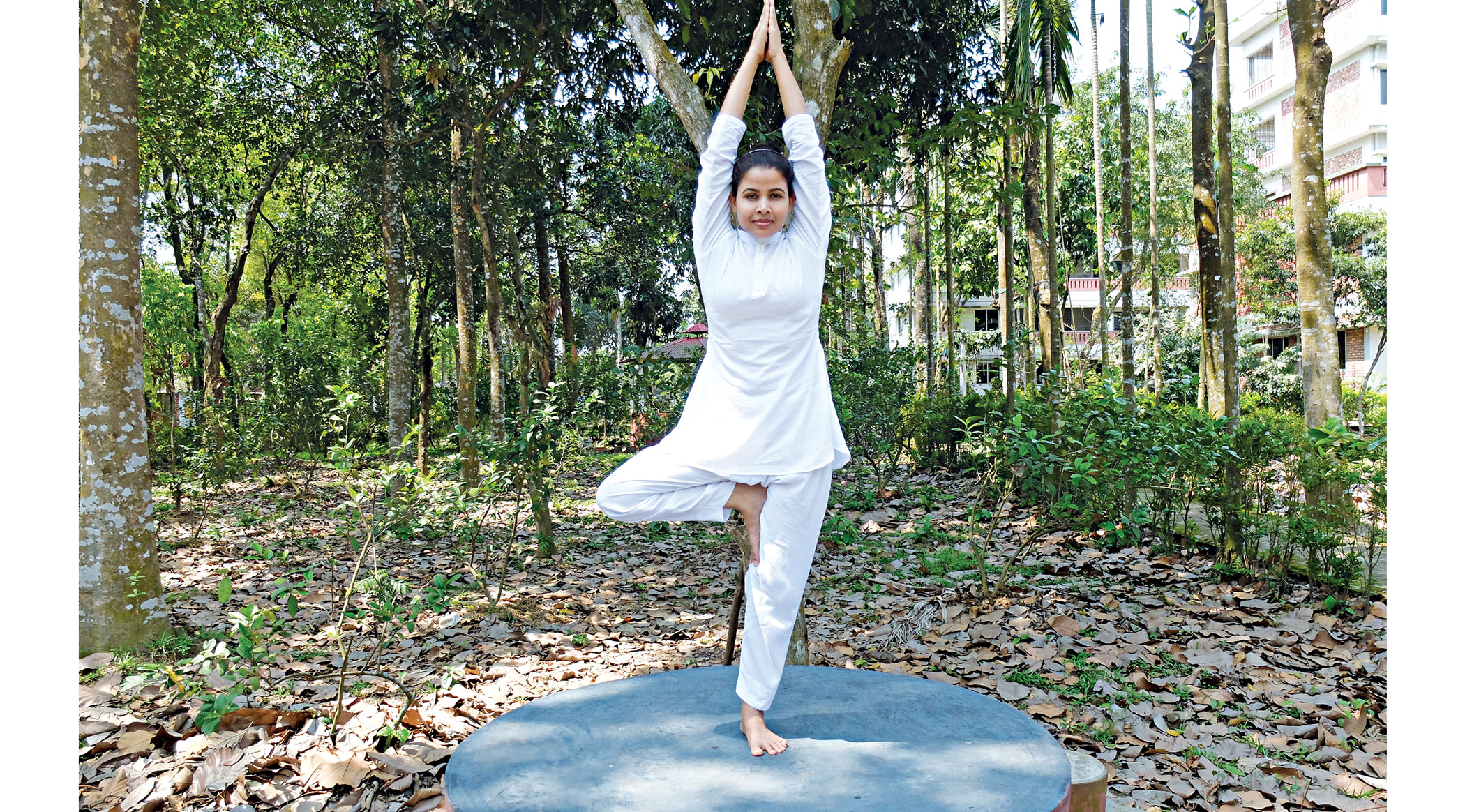 Ancient wisdom for modern wellness The enduring relevance of yoga