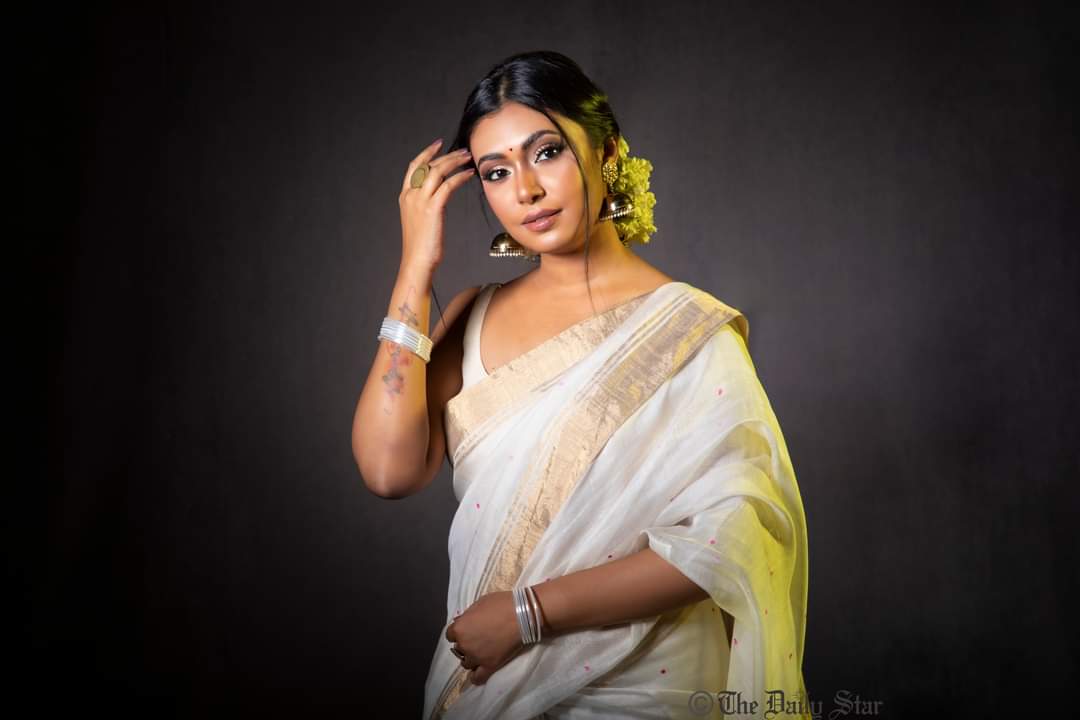 Nandita engaged with Shakila Zafar’s son