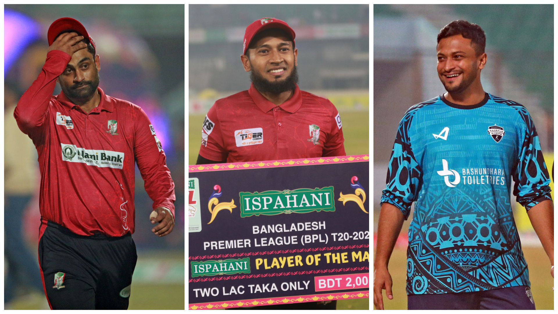 If Shakib and Tamim get booed, then we should bury ourselves: Mushfiqur