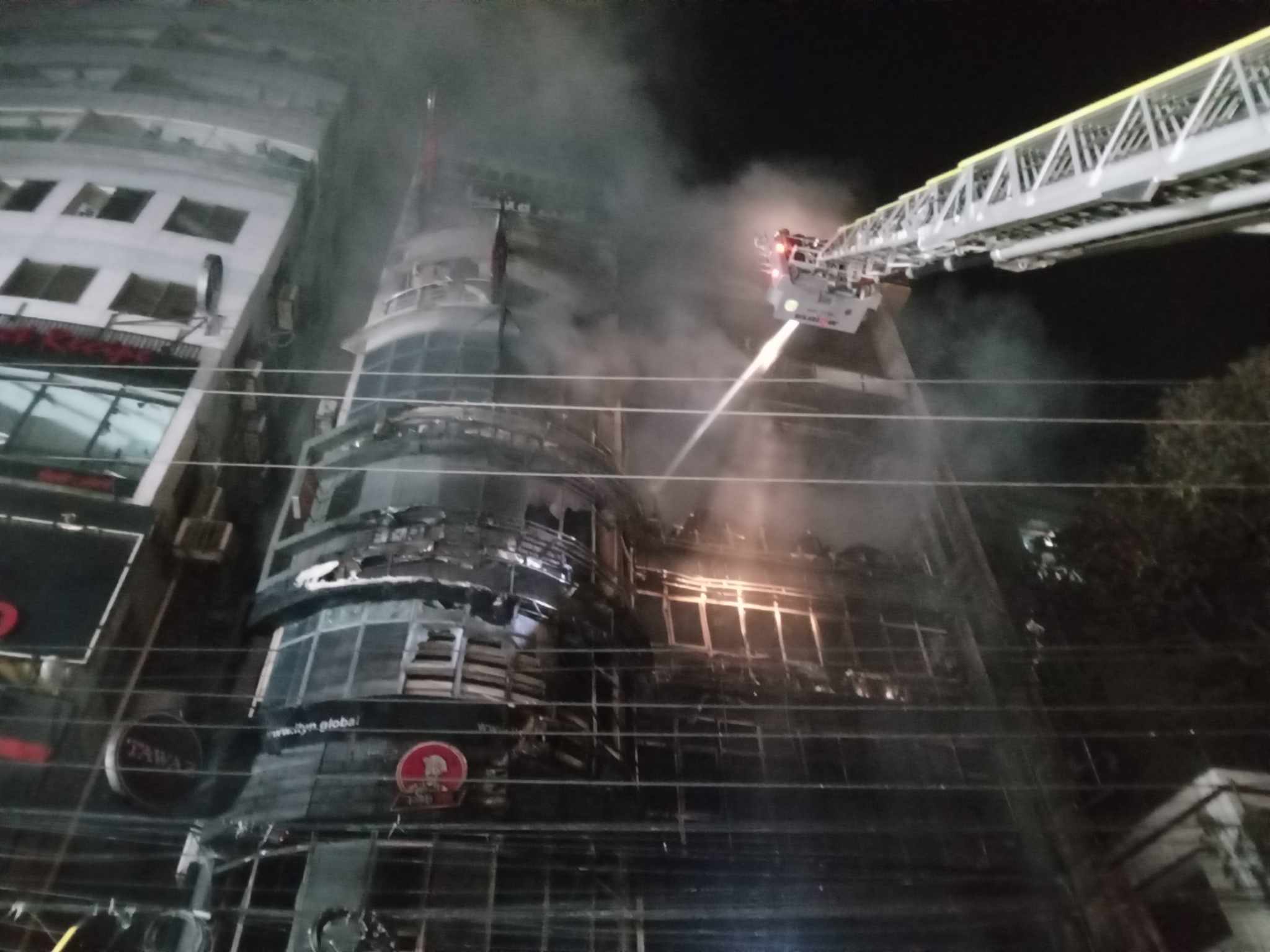 Another victim dies, death toll now 45