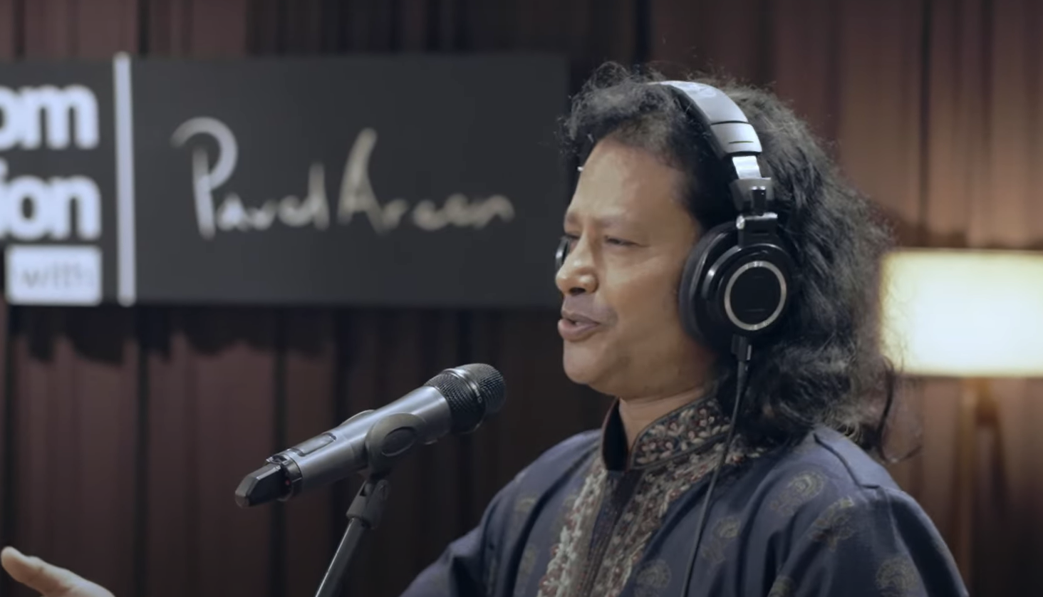 ‘Living Room Session’ drops second episode with Kazal Dewan’s ‘Amay Joto Dukkho Dili Bondhure’