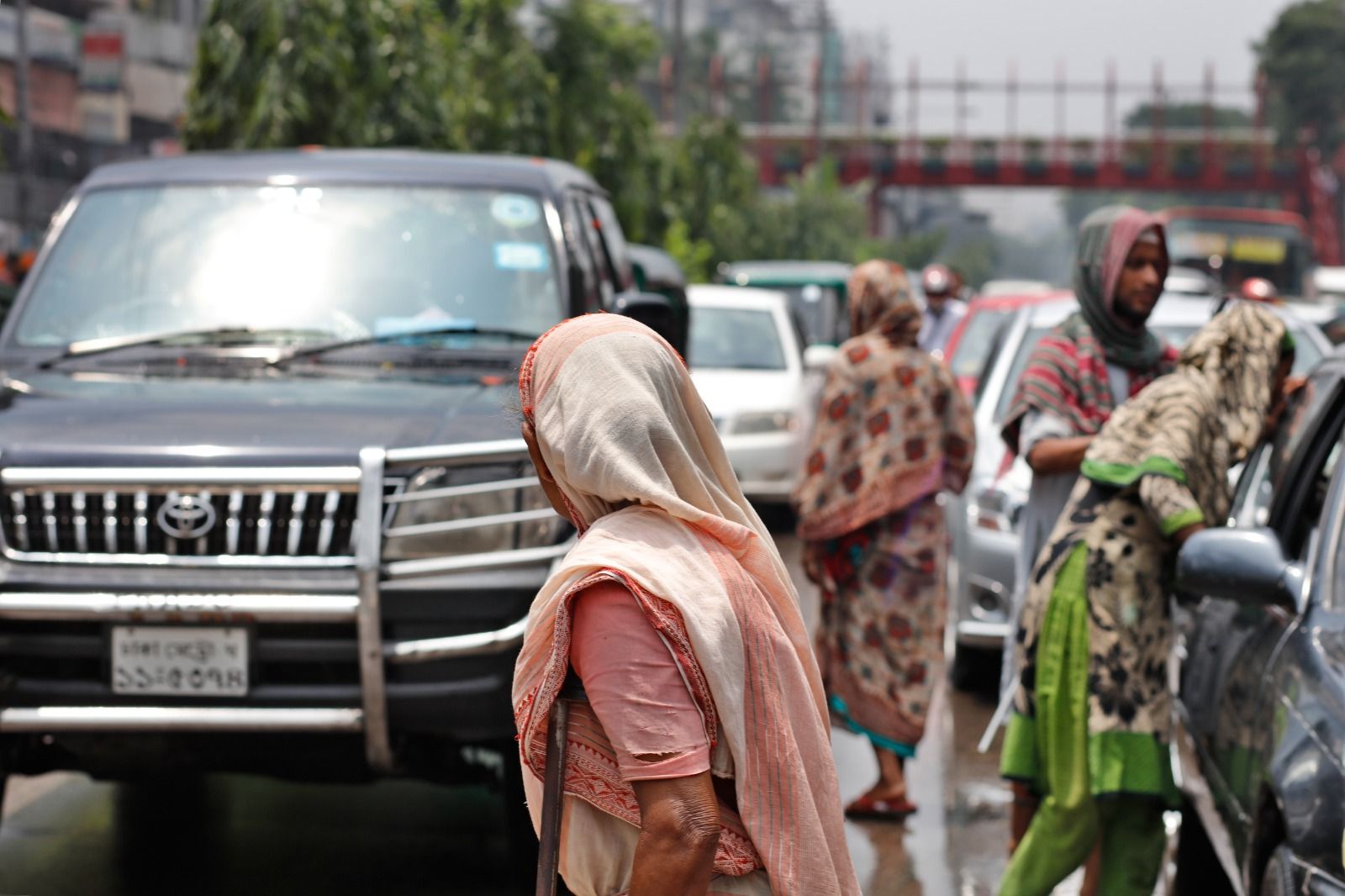 The ravages of wealth