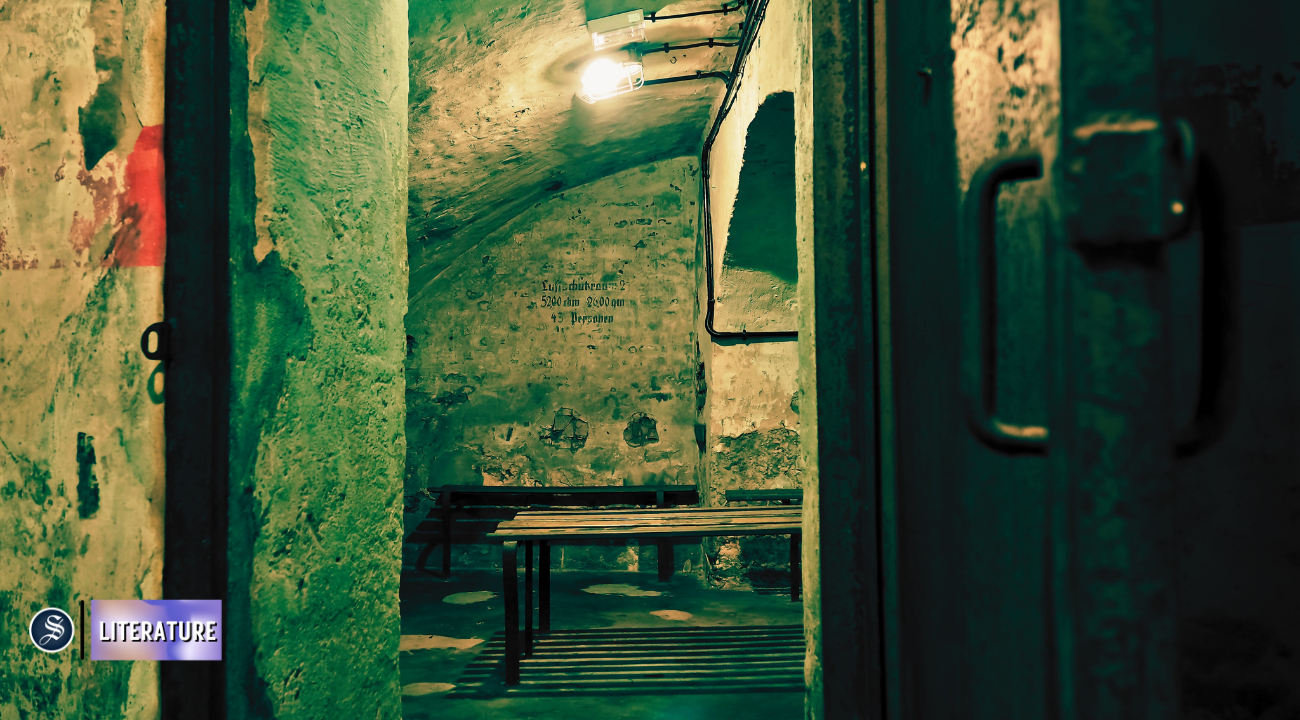 The last crime against humanity