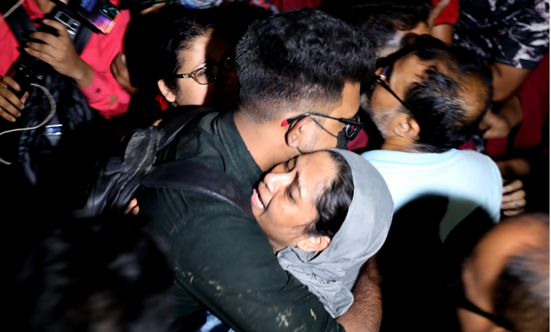 Everything’s going to be alright… right?