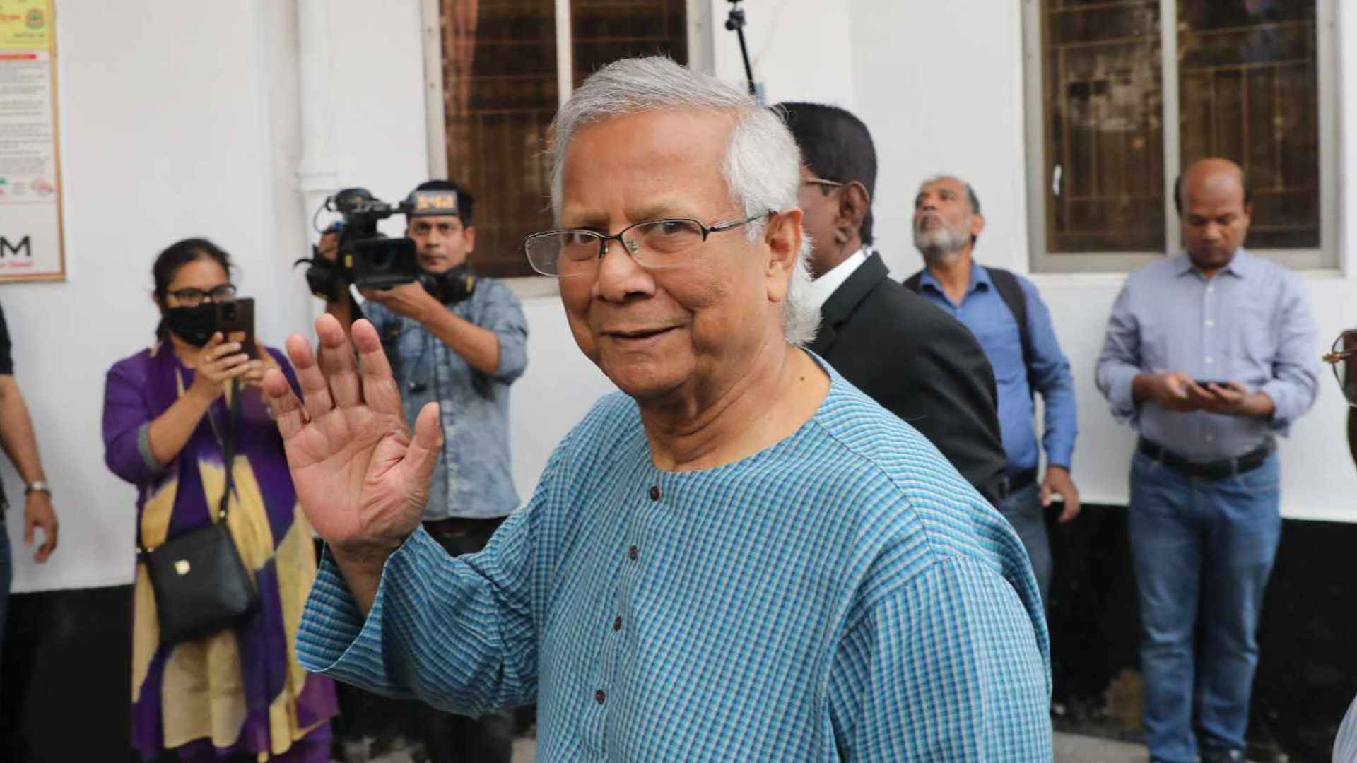 Yunus’ bail extended in labour law violation case