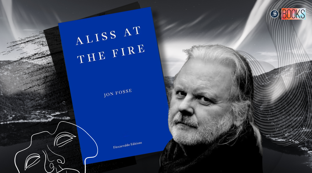 Unveiling the mind’s maze: Fosse’s ‘Aliss at the Fire’