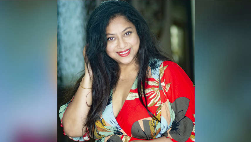 I did not ‘secretly’ leave the country, don’t spread rumours: Shabnur 