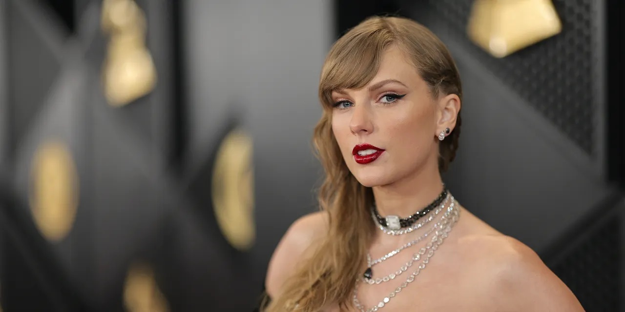 ‘The Black Dog’: Taylor Swift announces latest variant of ‘Tortured Poets Department’