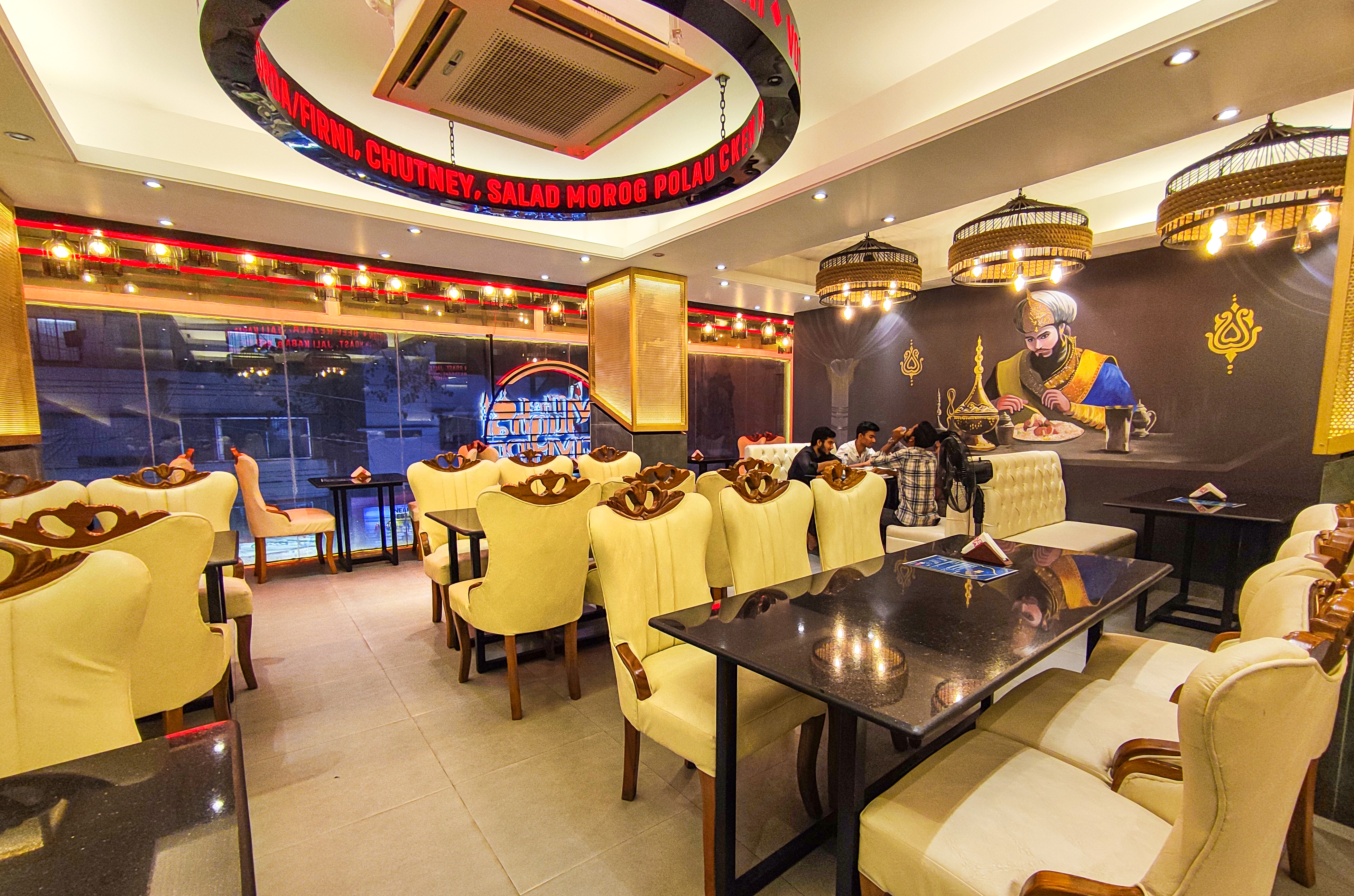 Bailey Road fire ruins appetite for dining out  