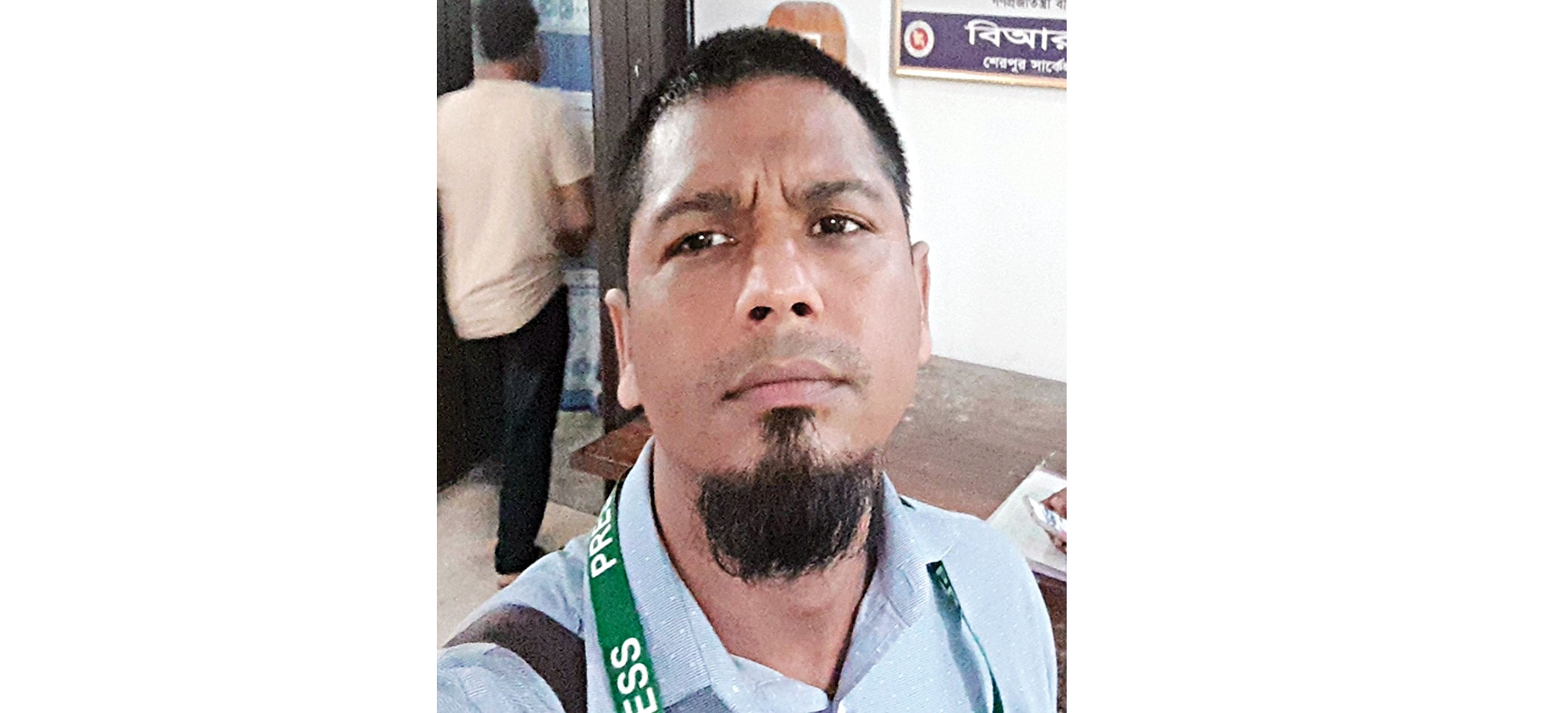 Mobile court jails journo for ‘misbehaviour’ with UNO