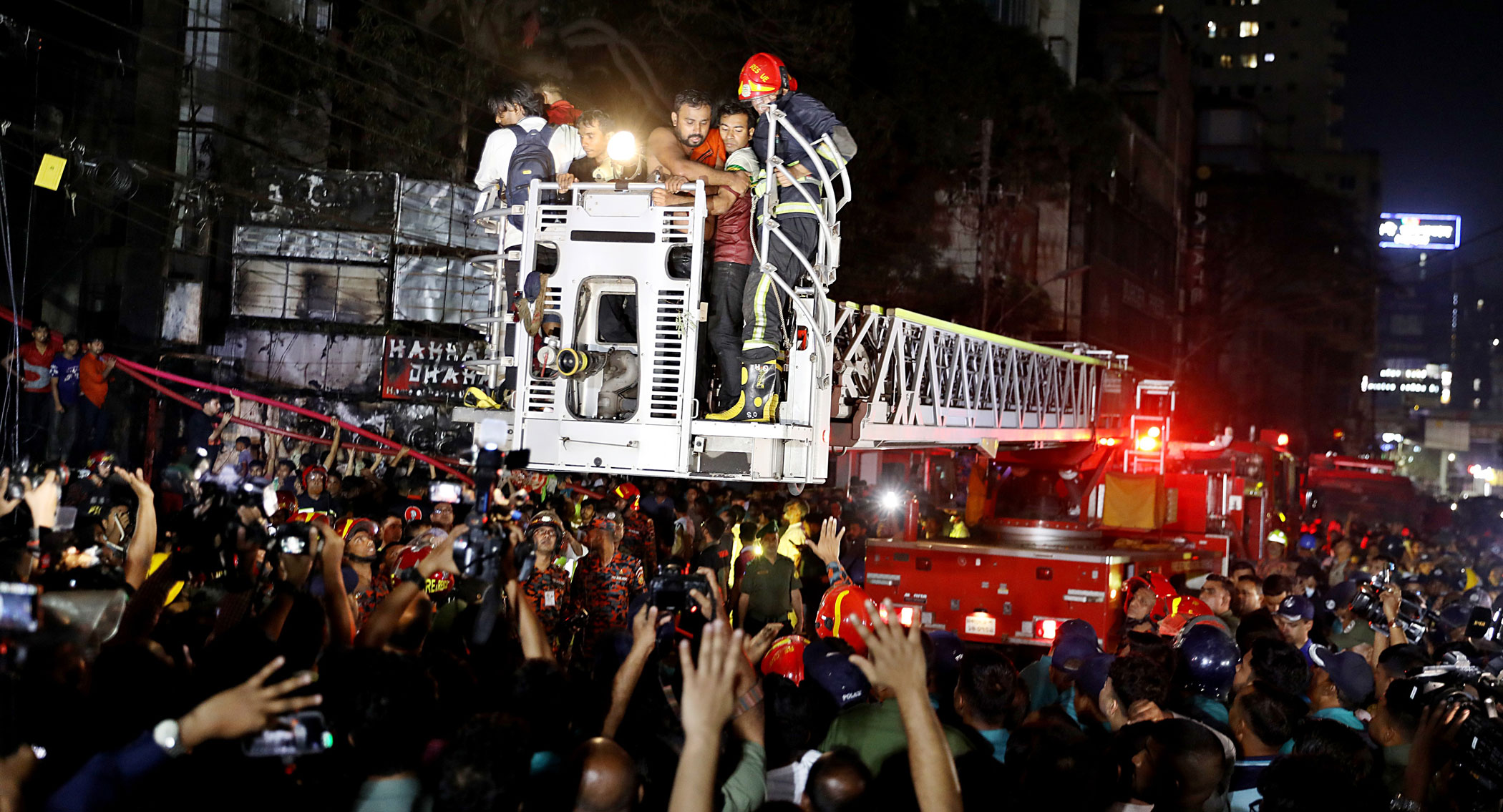 Echoes of appreciation