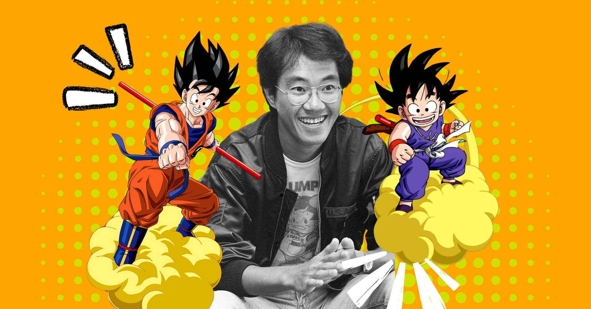 How Akira Toriyama shaped childhoods across the world through Dragon Ball