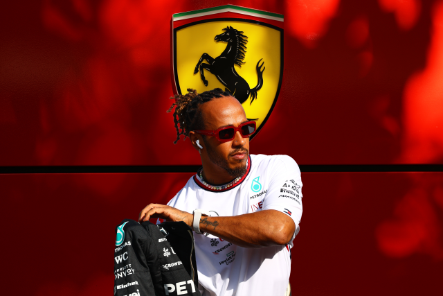 Hamilton to Ferrari: The last dance to cement a lasting legacy