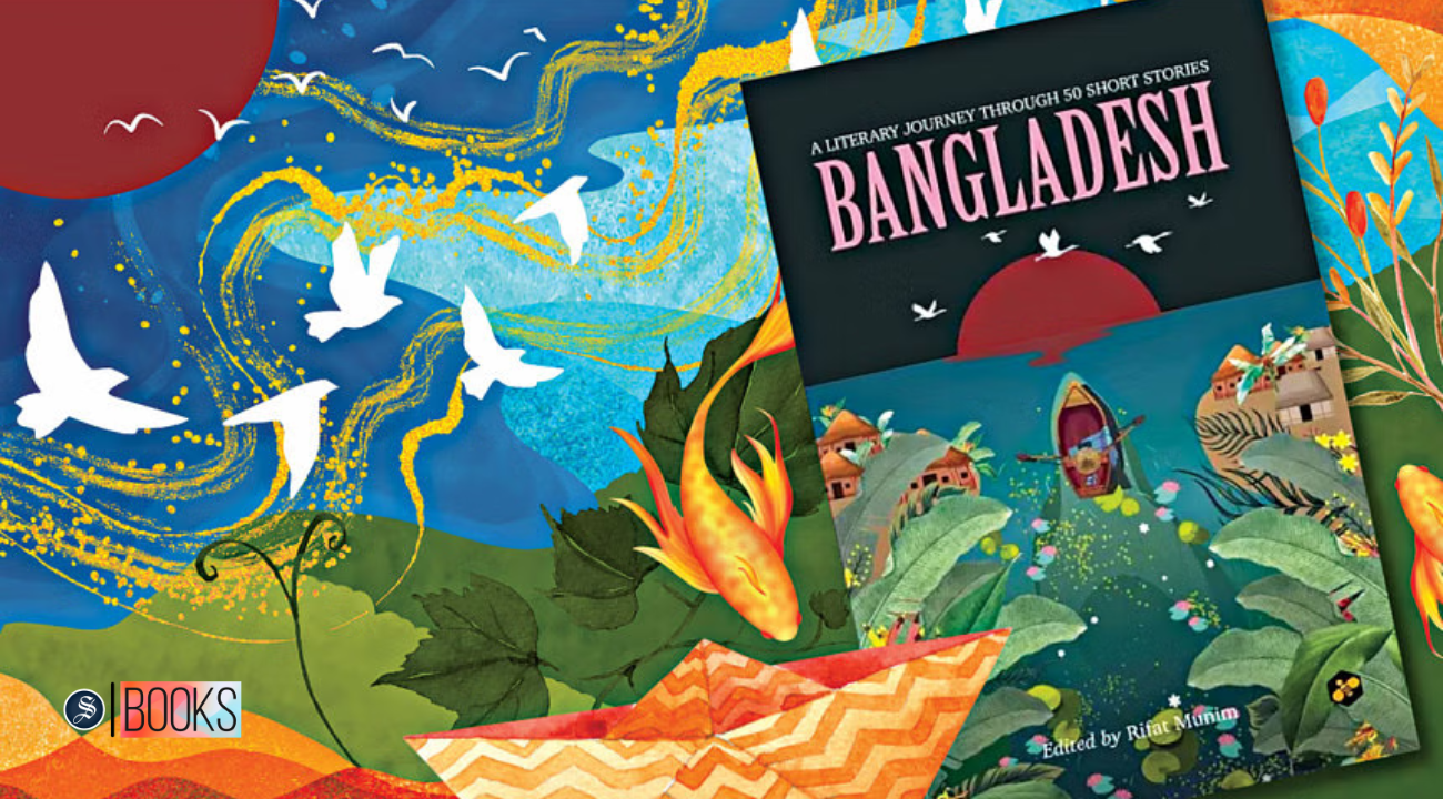 A country coming to life