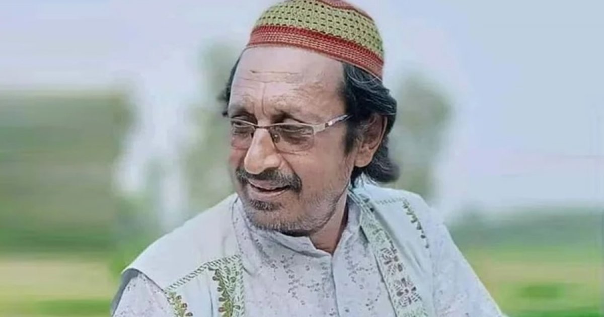 ‘Khairun Lo’ famed lyricist Wadud Rangila passes away