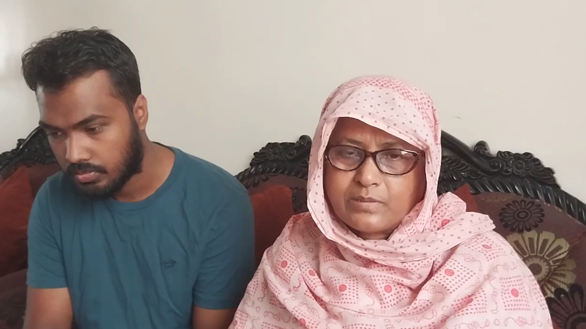 An iftar phone call makes a mother's nightmare come true