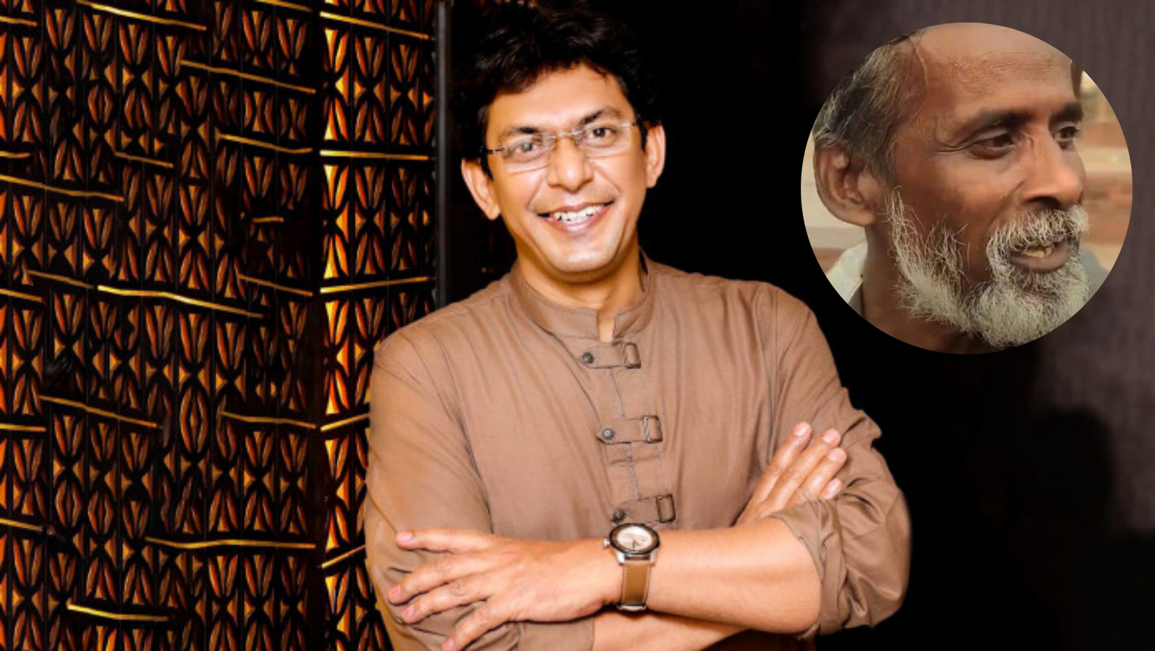 Chanchal Chowdhury sings Hashim Mahmud’s ‘Baazi’