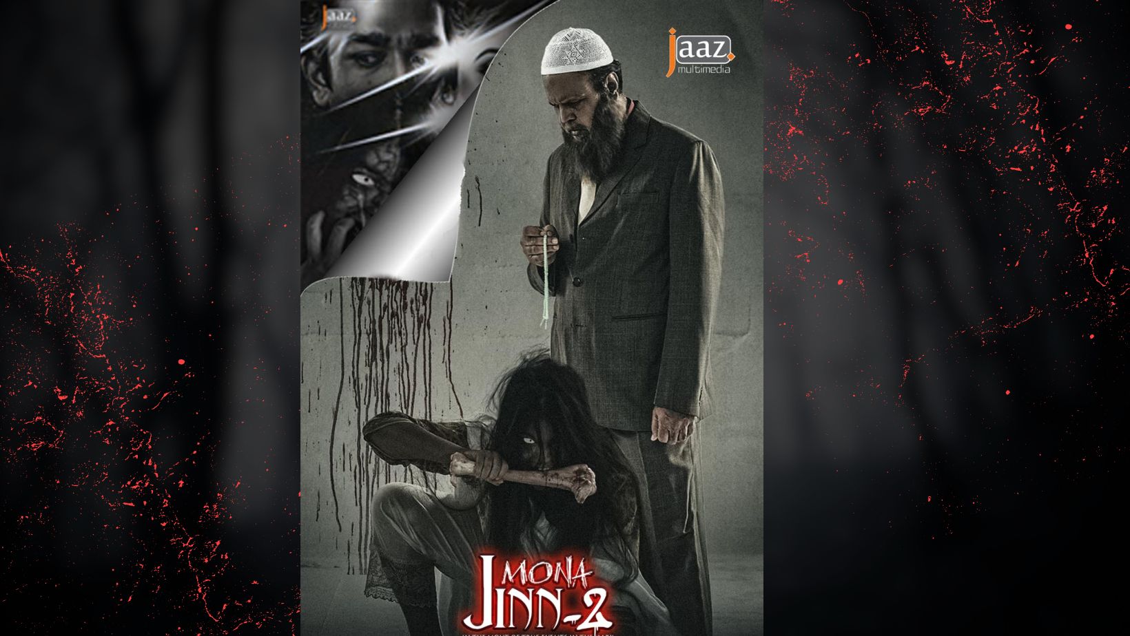 ‘Jinn 2’ unveils spooky poster ahead of Eid release