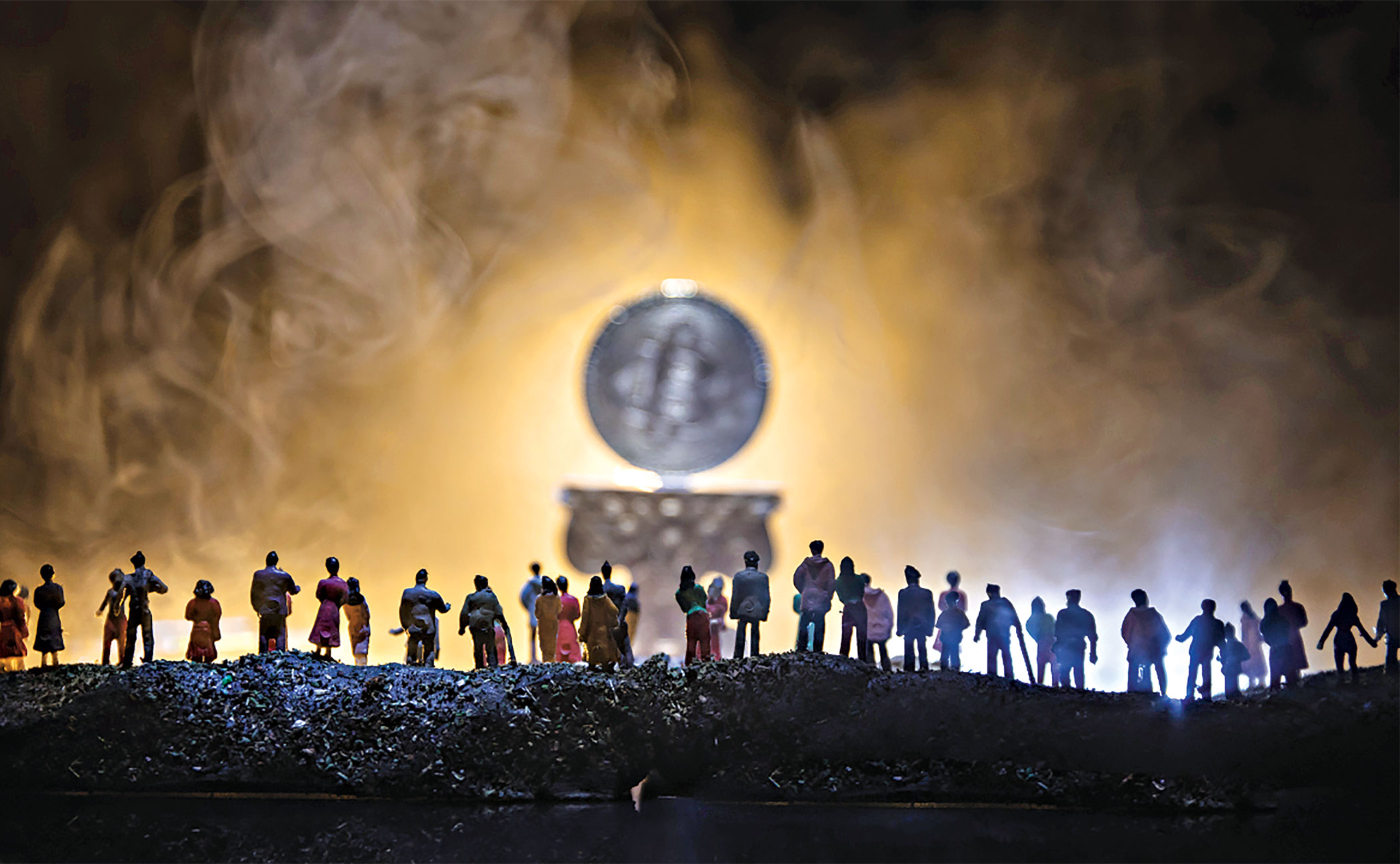 The loss of essentiality