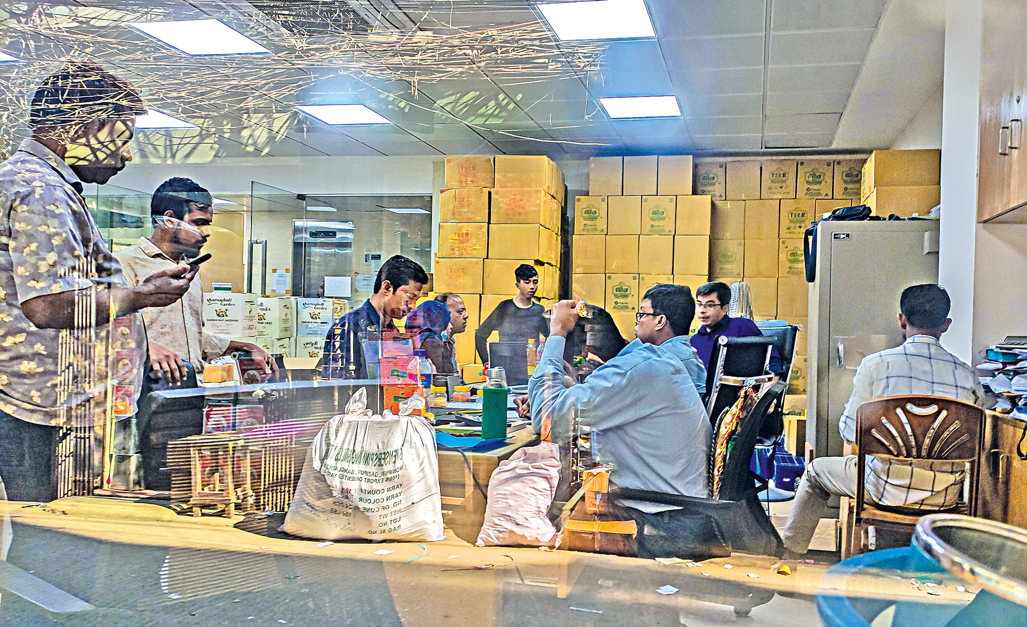 Does SO system impact prices of essentials?