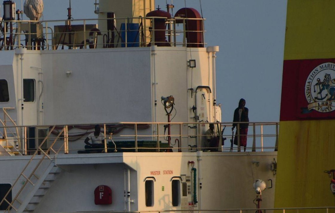 Somali piracy: Years of  terror and ransoms