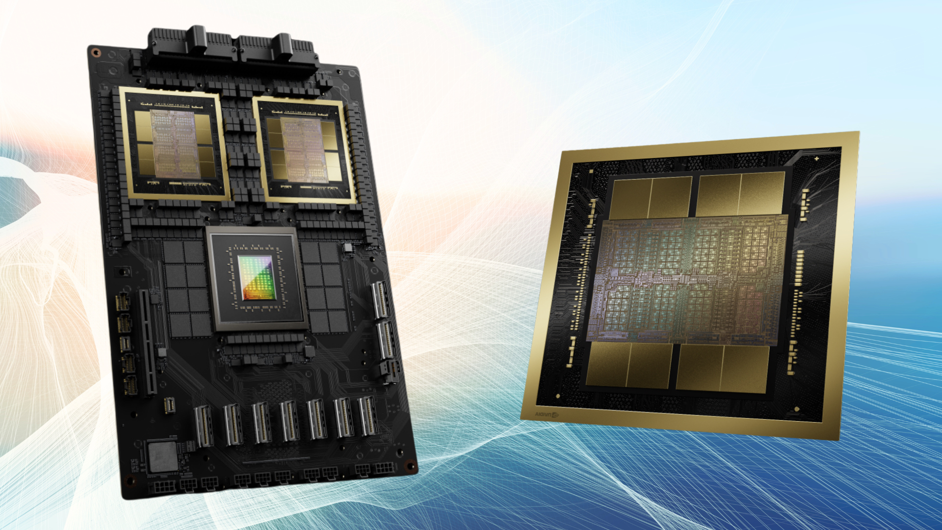 NVIDIA unveils GB200 Grace Blackwell, the AI 'superchip'