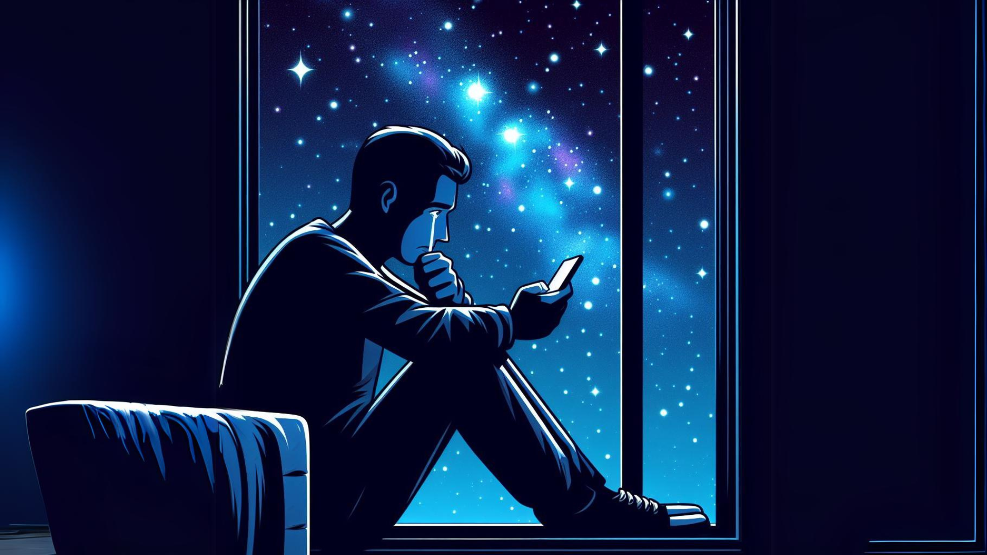 Swipe left on heartache: The journey to post-breakup happiness