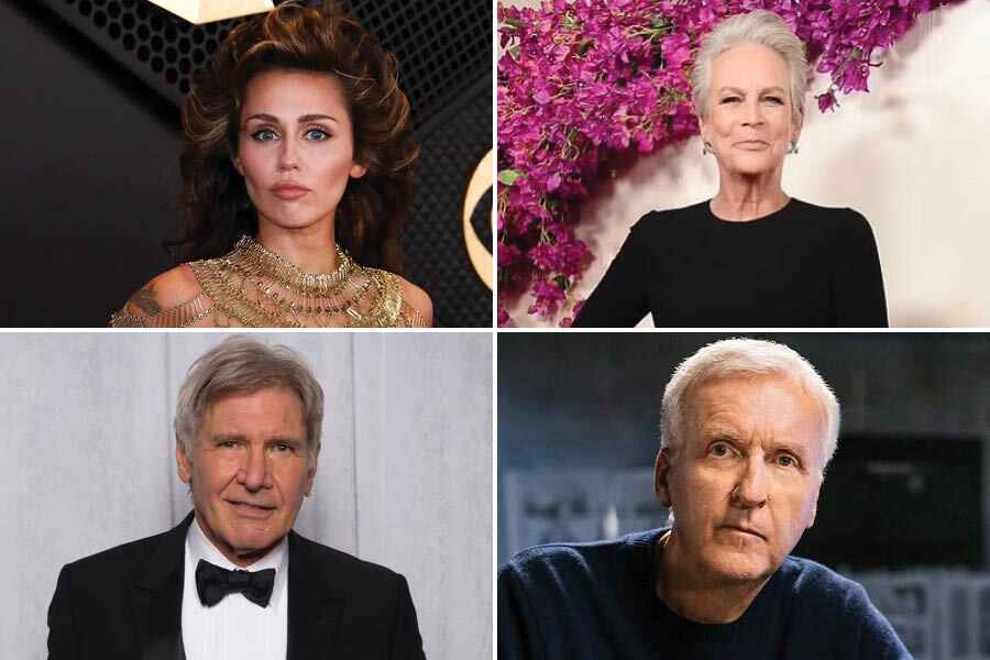 Disney to honour Miley Cyrus, Harrison Ford and several others as Disney Legends