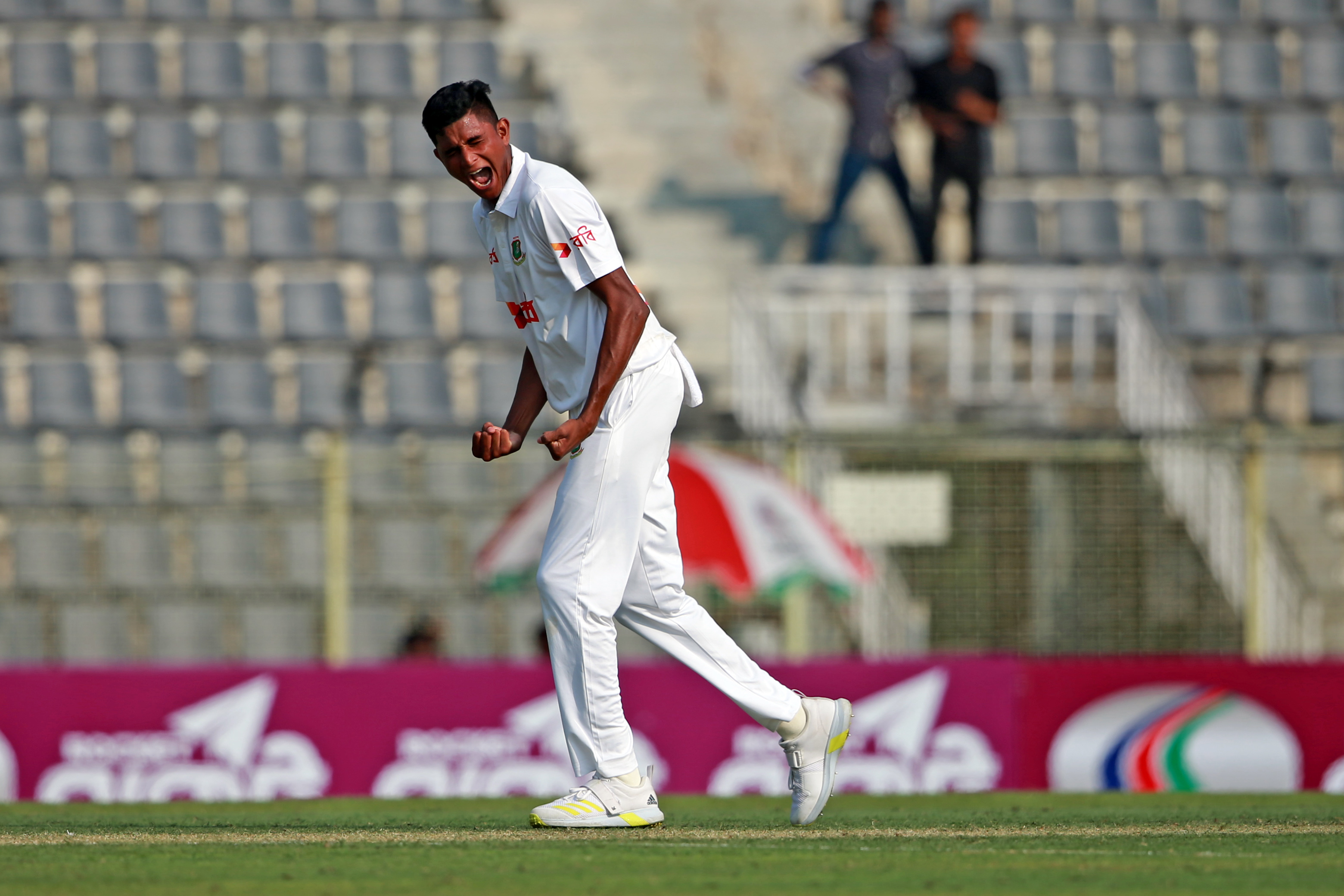 ‘Everything has gone really well for me’