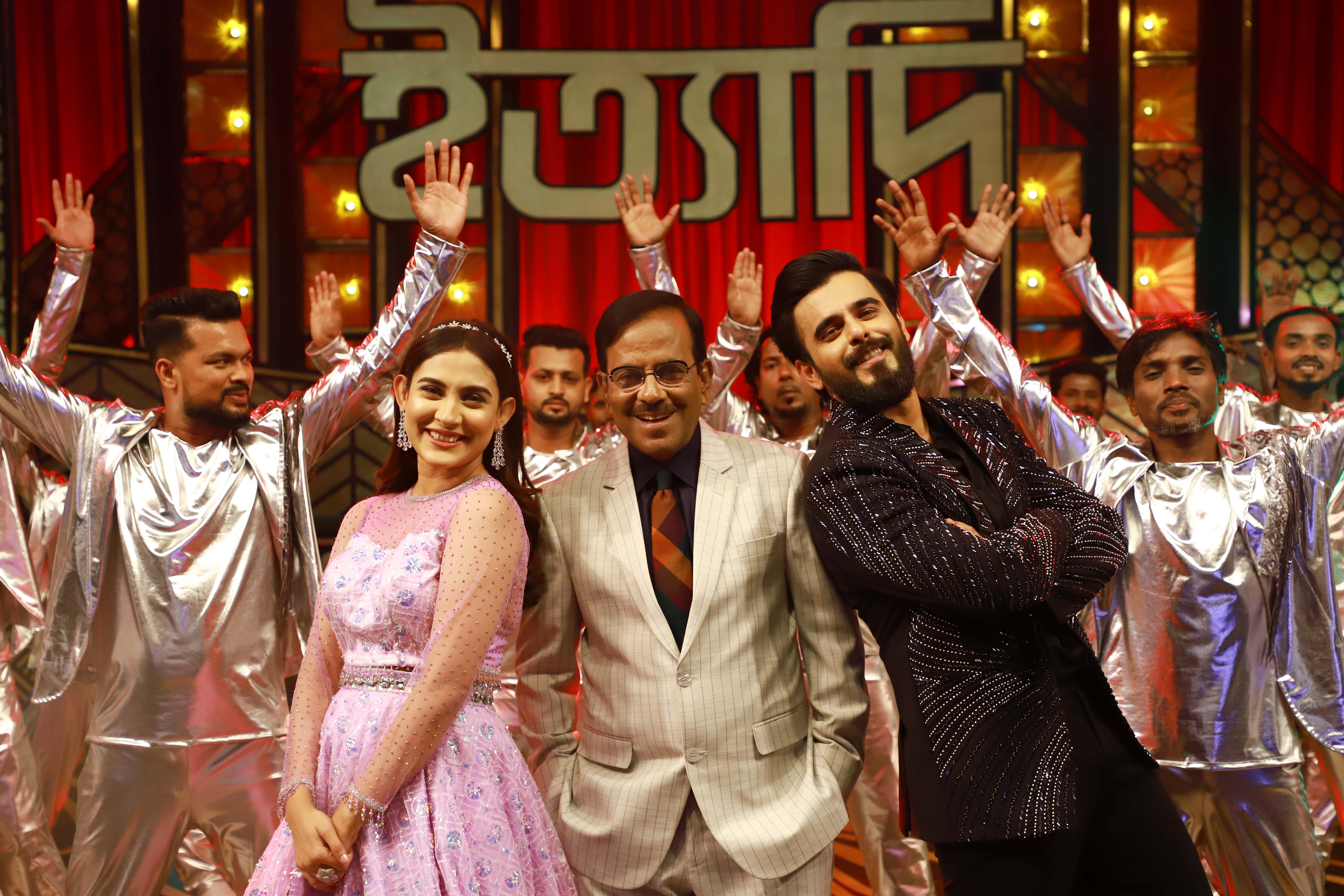 Mehazabien and Siam to perform on ‘Ityadi’ this year