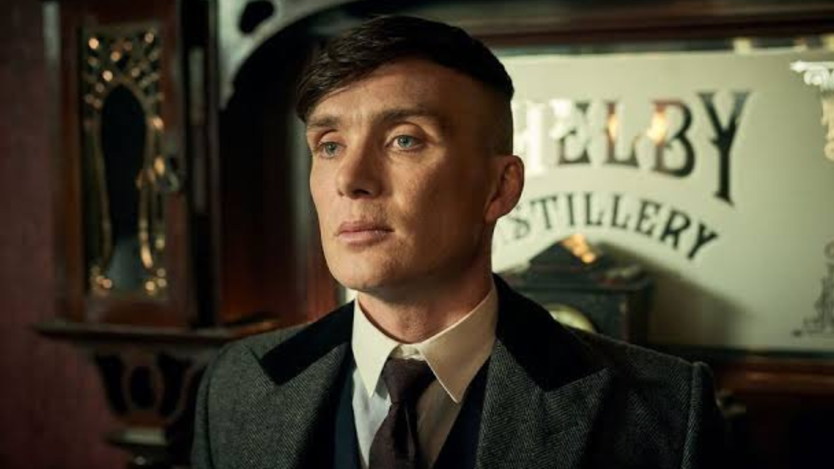 Cillian Murphy is 'definitely' returning for ‘Peaky Blinders’ movie